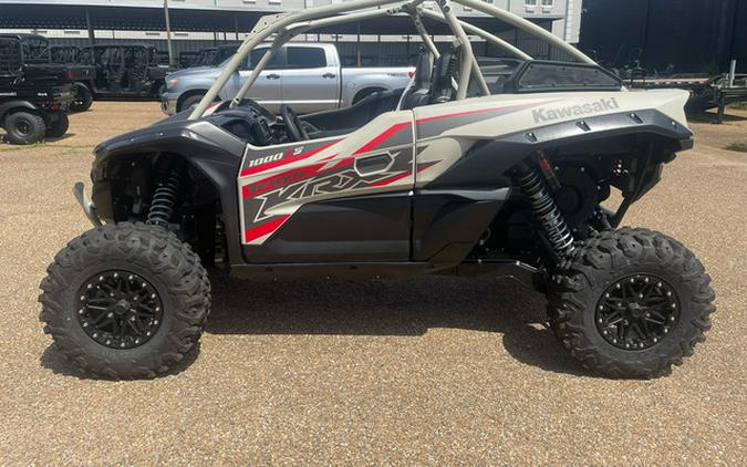 2025 Kawasaki Teryx KRX 1000 eS