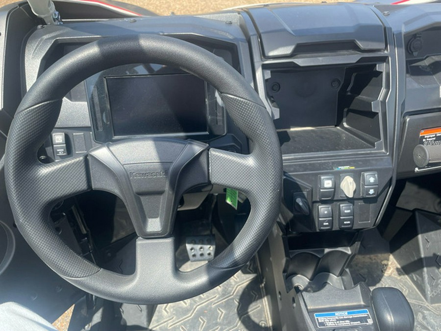 2025 Kawasaki Teryx KRX 1000 eS