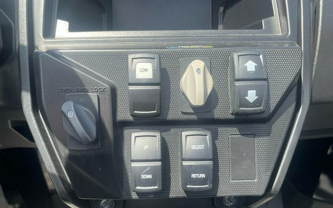 2025 Kawasaki Teryx KRX 1000 eS