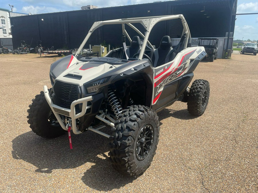 2025 Kawasaki Teryx KRX 1000 eS