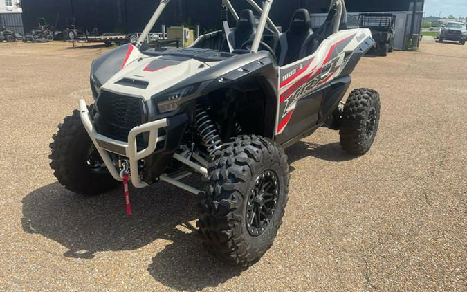 2025 Kawasaki Teryx KRX 1000 eS