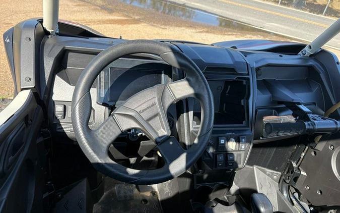 2025 Kawasaki Teryx KRX 1000 eS