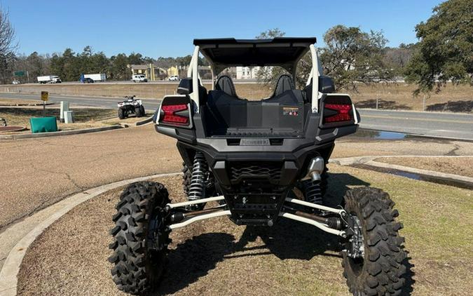 2025 Kawasaki Teryx KRX 1000 eS