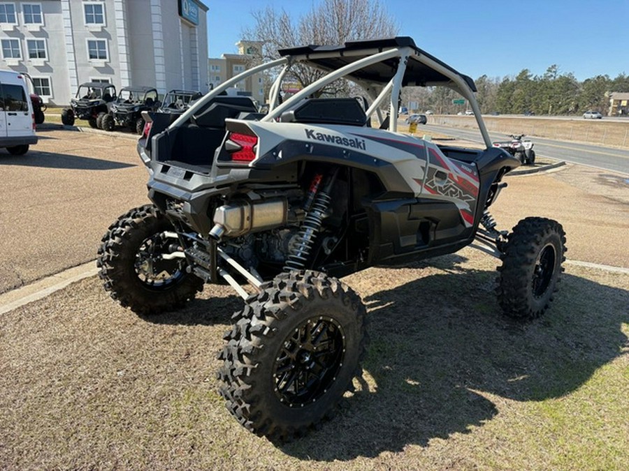 2025 Kawasaki Teryx KRX 1000 eS