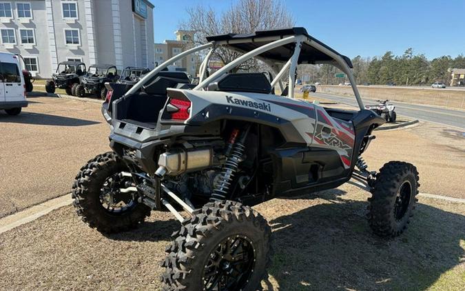 2025 Kawasaki Teryx KRX 1000 eS