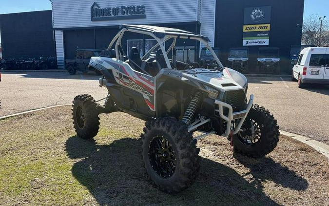2025 Kawasaki Teryx KRX® 1000 eS