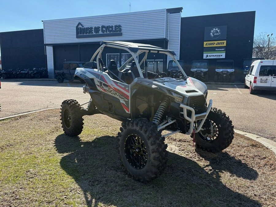 2025 Kawasaki Teryx KRX 1000 eS