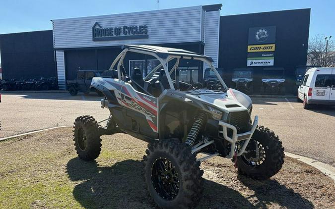 2025 Kawasaki Teryx KRX 1000 eS