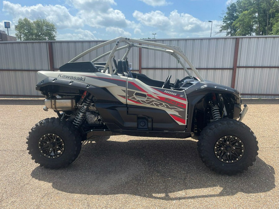 2025 Kawasaki Teryx KRX 1000 eS