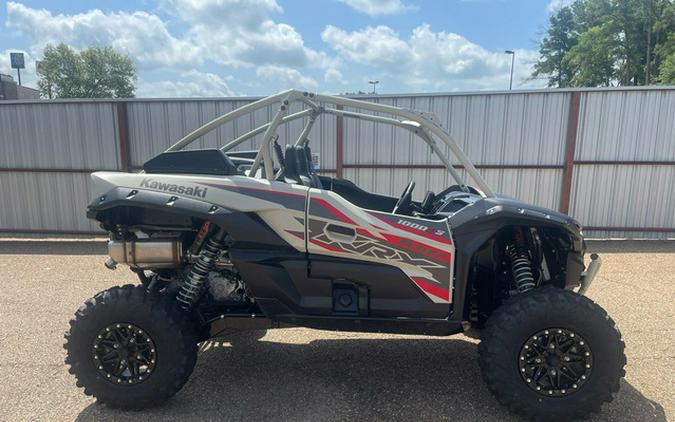 2025 Kawasaki Teryx KRX 1000 eS