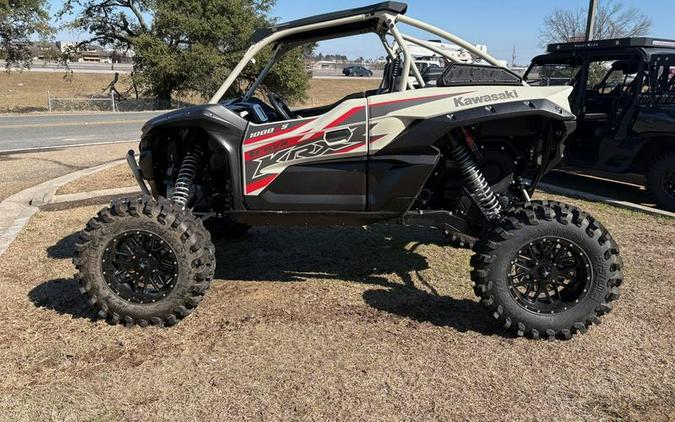 2025 Kawasaki Teryx KRX® 1000 eS