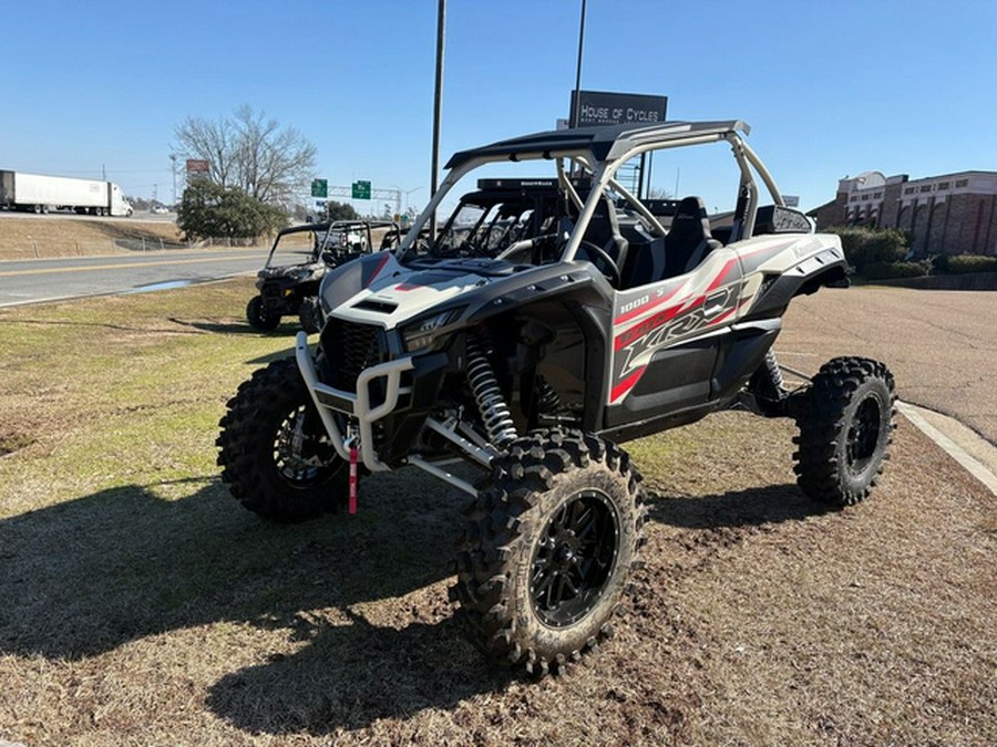 2025 Kawasaki Teryx KRX 1000 eS