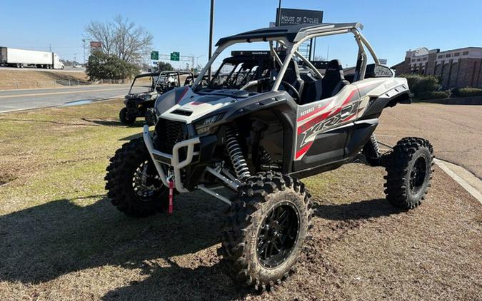 2025 Kawasaki Teryx KRX 1000 eS