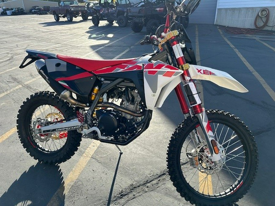 2025 Fantic XEF 250 trail
