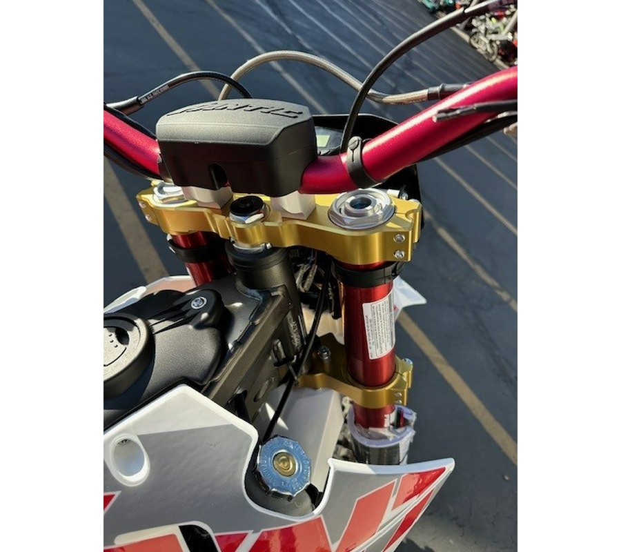 2025 Fantic XEF 250 trail