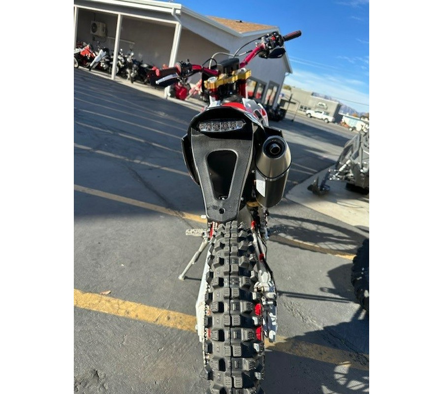 2025 Fantic XEF 250 trail