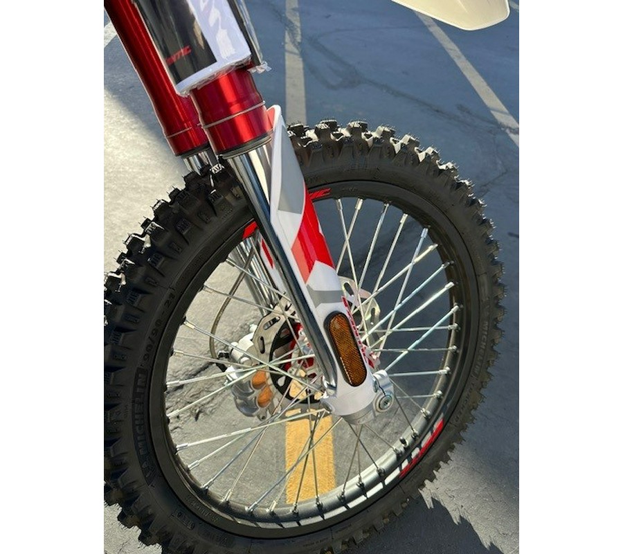 2025 Fantic XEF 250 trail