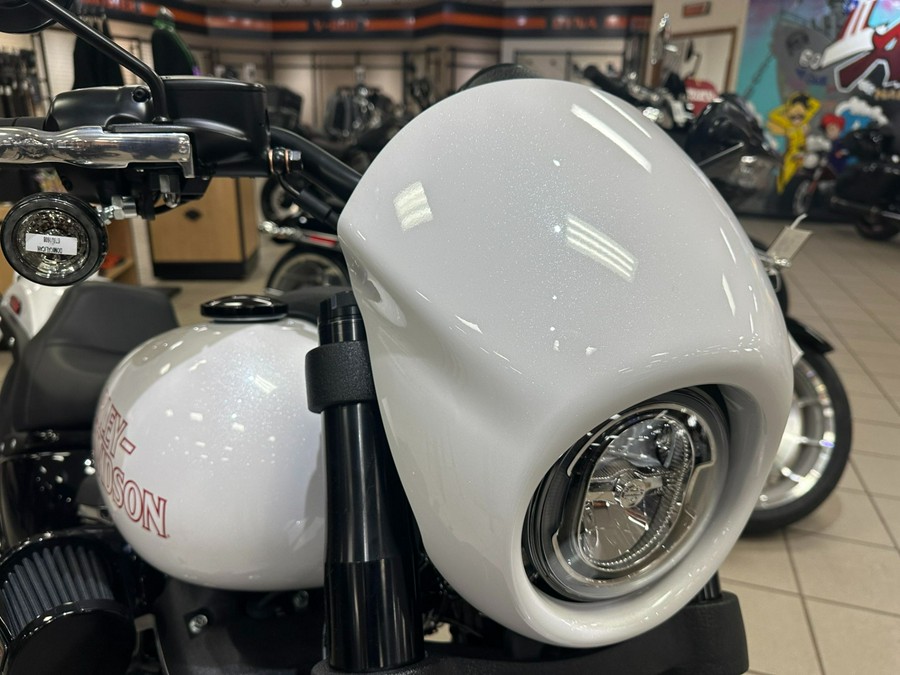 2026 Harley-Davidson Low Rider® S