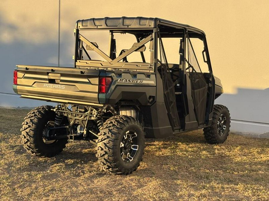 2026 Polaris® Ranger Crew XP 1000 Premium Blue Labyrinth