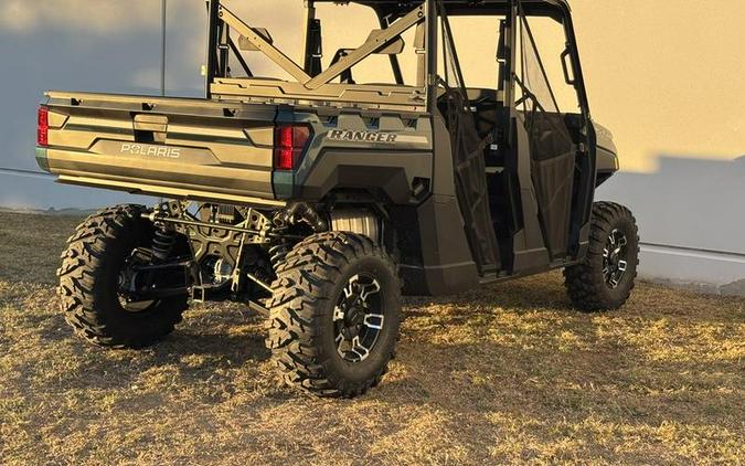 2026 Polaris® Ranger Crew XP 1000 Premium Blue Labyrinth