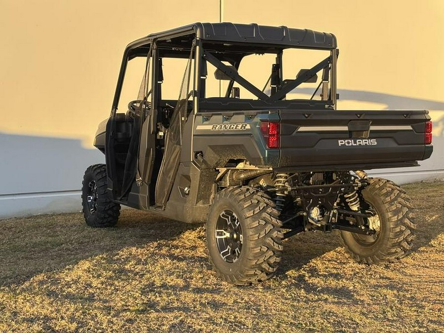 2026 Polaris® Ranger Crew XP 1000 Premium Blue Labyrinth