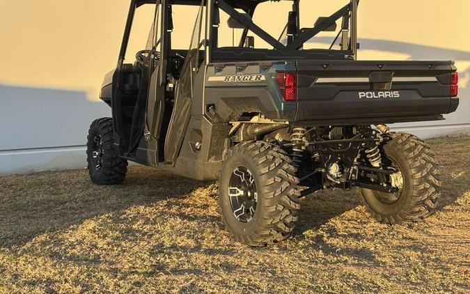 2026 Polaris® Ranger Crew XP 1000 Premium Blue Labyrinth