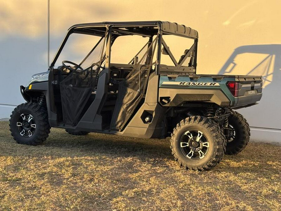 2026 Polaris® Ranger Crew XP 1000 Premium Blue Labyrinth