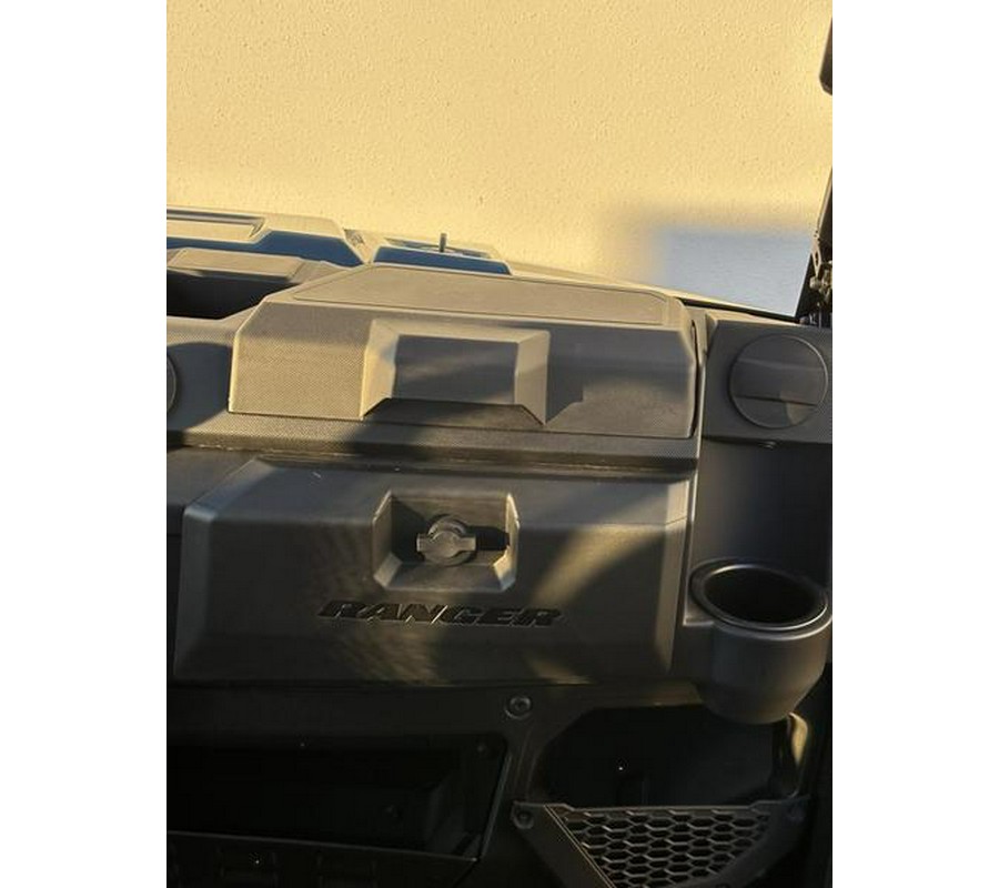 2026 Polaris® Ranger Crew XP 1000 Premium Blue Labyrinth