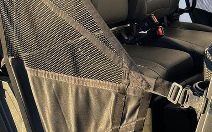 2026 Polaris® Ranger Crew XP 1000 Premium Blue Labyrinth