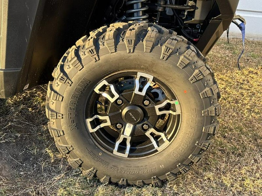 2026 Polaris® Ranger Crew XP 1000 Premium Blue Labyrinth