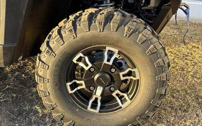 2026 Polaris® Ranger Crew XP 1000 Premium Blue Labyrinth