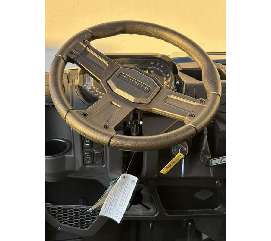 2026 Polaris® Ranger Crew XP 1000 Premium Blue Labyrinth