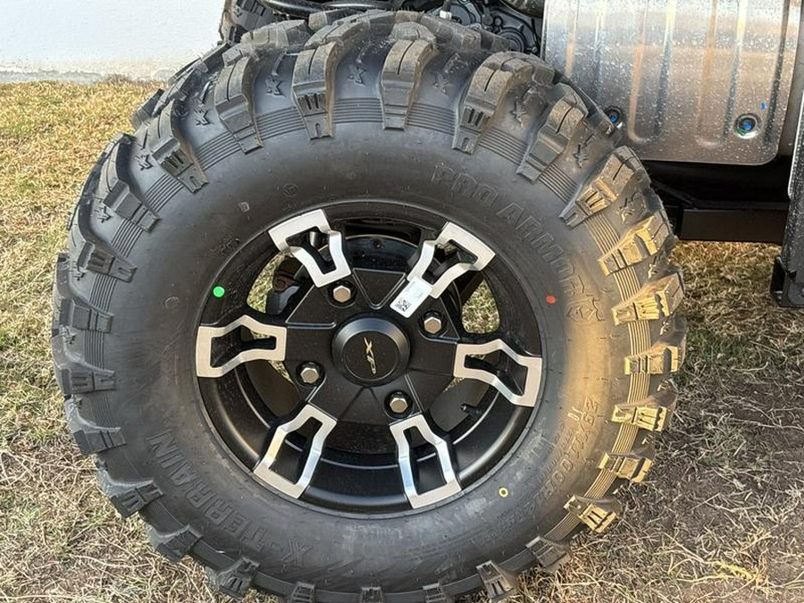 2026 Polaris® Ranger Crew XP 1000 Premium Blue Labyrinth