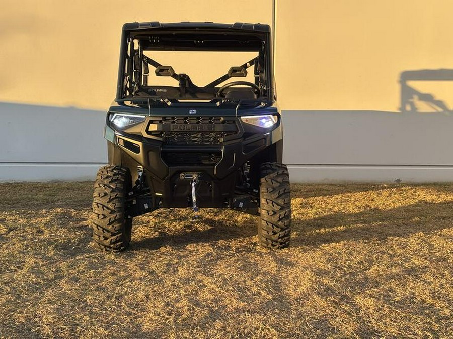 2026 Polaris® Ranger Crew XP 1000 Premium Blue Labyrinth