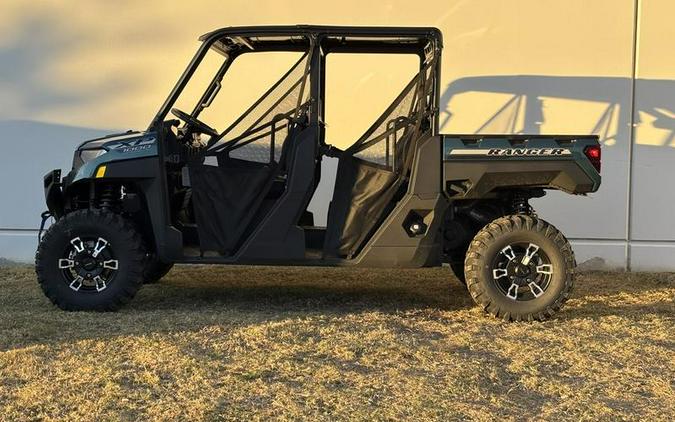 2026 Polaris® Ranger Crew XP 1000 Premium Blue Labyrinth