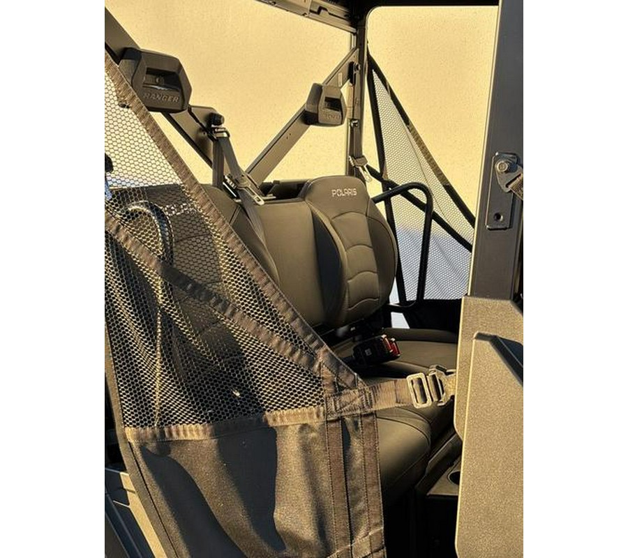 2026 Polaris® Ranger Crew XP 1000 Premium Blue Labyrinth