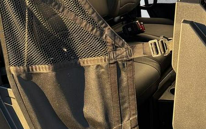 2026 Polaris® Ranger Crew XP 1000 Premium Blue Labyrinth