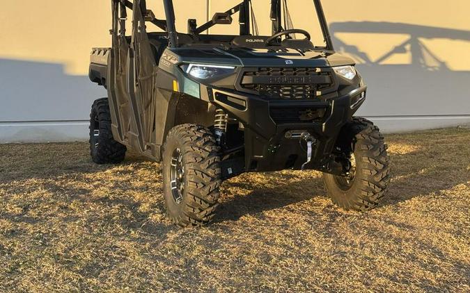 2026 Polaris® Ranger Crew XP 1000 Premium Blue Labyrinth