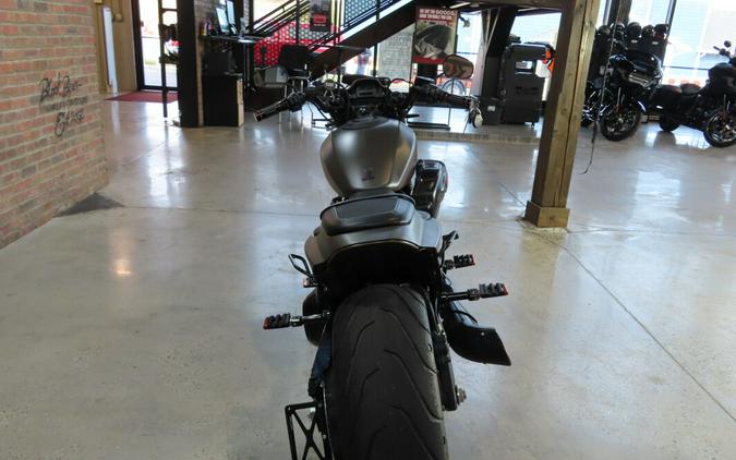 2019 Harley-Davidson® FXDRS FXDR™ 114