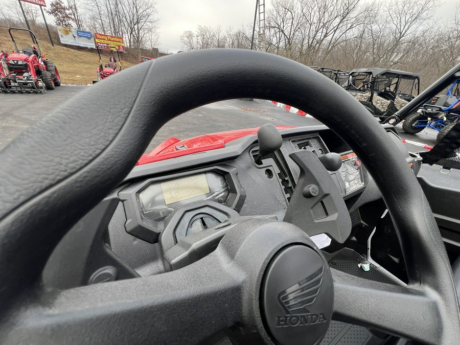 2025 Honda Pioneer 1000