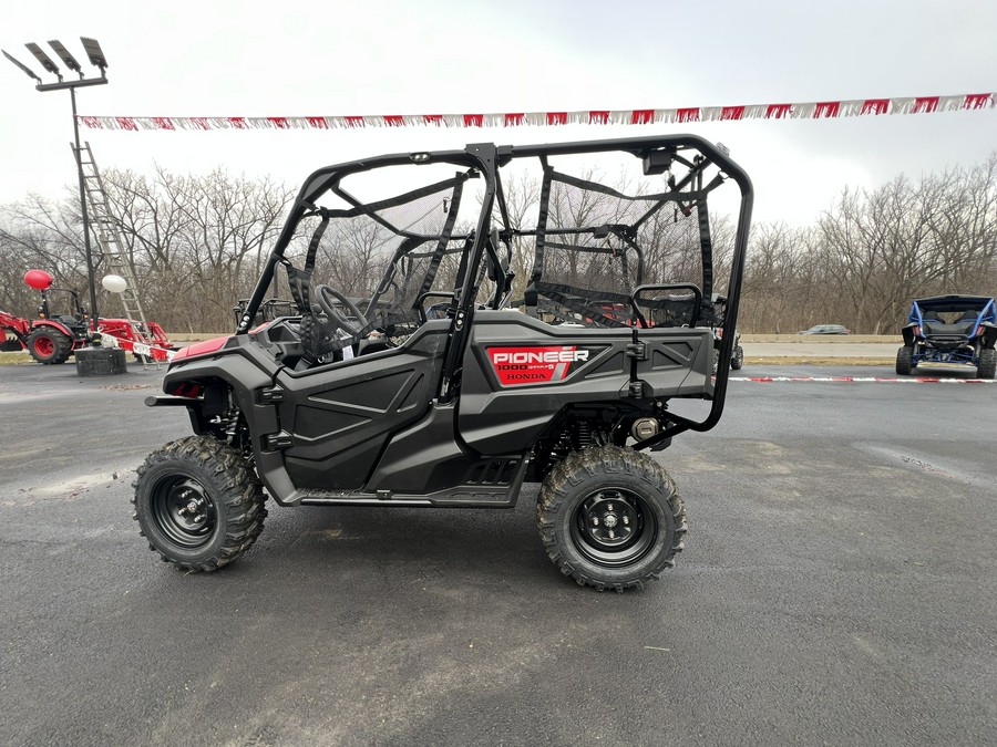 2025 Honda Pioneer 1000
