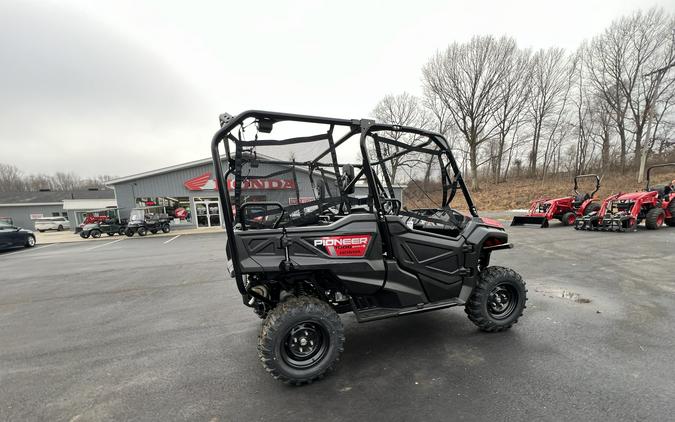 2025 Honda Pioneer 1000