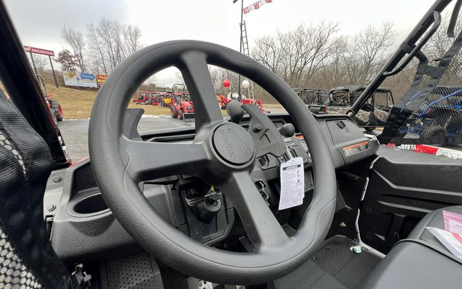 2025 Honda Pioneer 1000