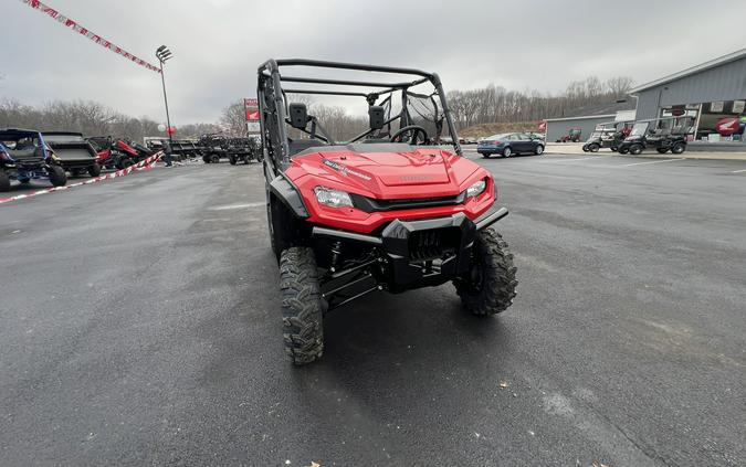 2025 Honda Pioneer 1000