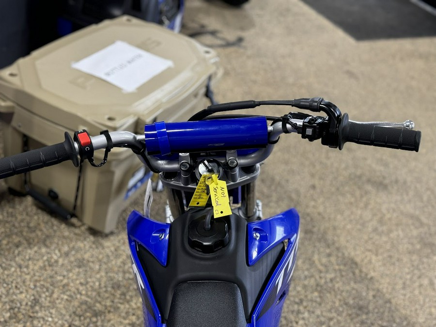 2026 Yamaha TT-R110E