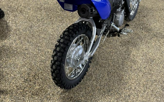 2026 Yamaha TT-R110E