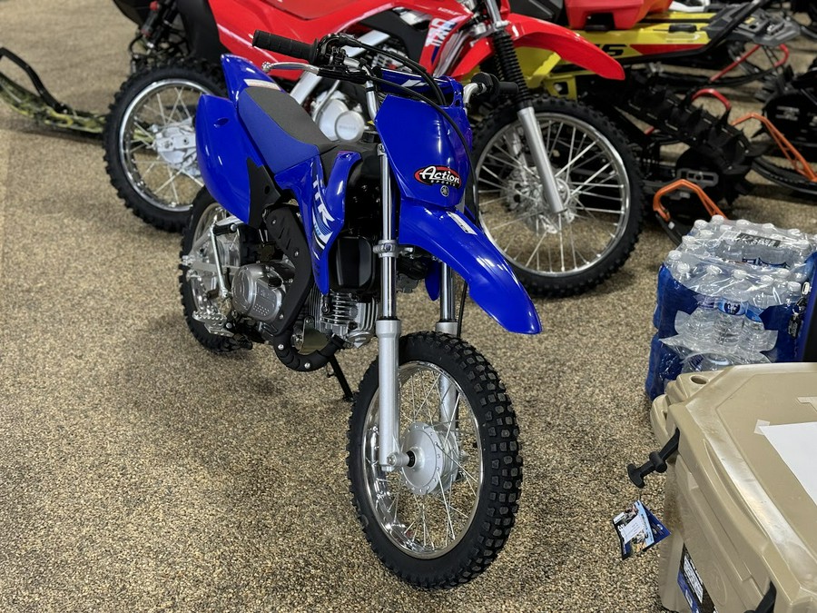 2026 Yamaha TT-R110E