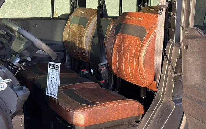 2026 CFMOTO UFORCE U10 XL Pro Highland U10 Pro Highland