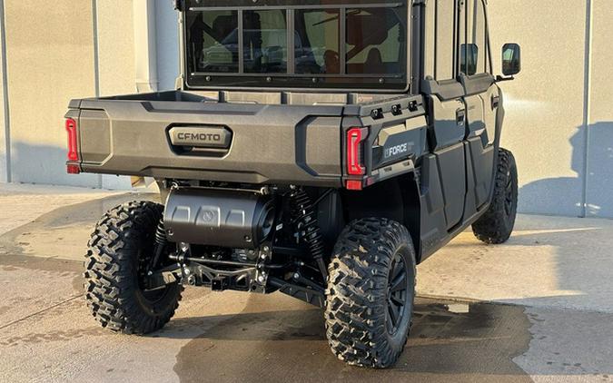 2026 CFMOTO UFORCE U10 XL Pro Highland U10 Pro Highland