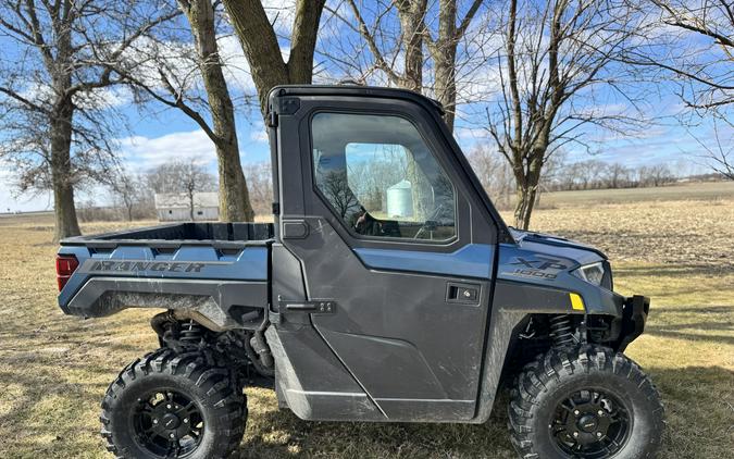 2025 Polaris Ranger XP 1000 NorthStar Edition Premium With Fixed Windshield